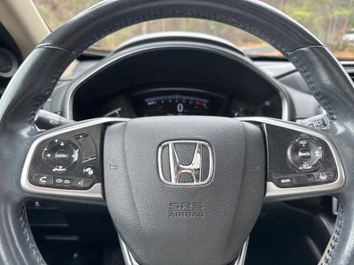 2019 Honda CR-V EX-L 4DR SUV