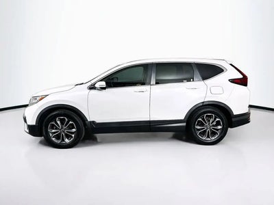 2021 Honda CR-V EX-L 4DR SUV