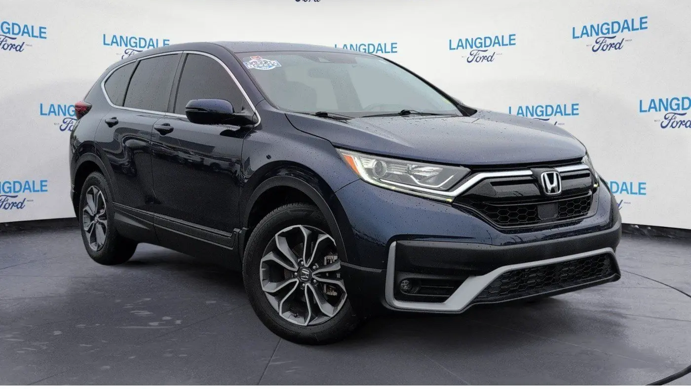 Preowned 2022 Honda CR-V EX-L for Sale