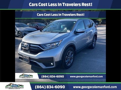 Photo of a 2022 Honda CR-V EX-L 4DR SUV for sale