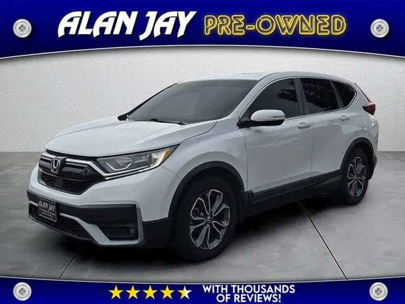 2022 Honda CR-V