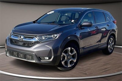 Photo of a 2018 Honda CR-V EX-L 4DR SUV for sale