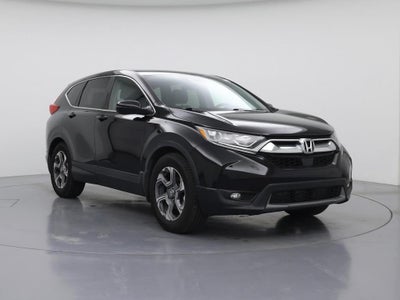 2019 Honda CR-V EX-L 4DR SUV