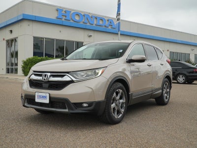 Photo of a 2019 Honda CR-V EX-L 4DR SUV for sale