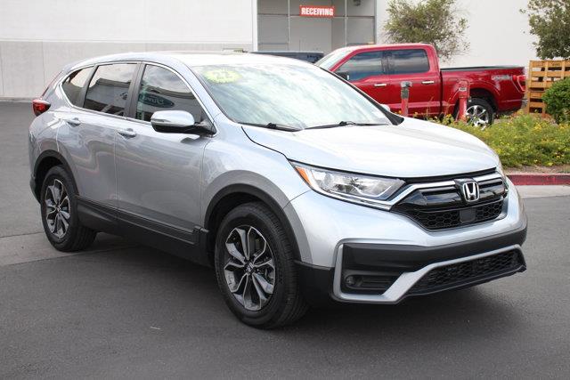 2022 Honda CR-V - $25,861