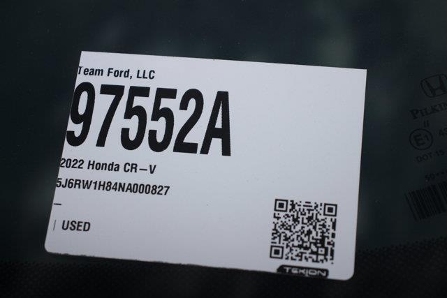 2022 Honda CR-V - $25,861