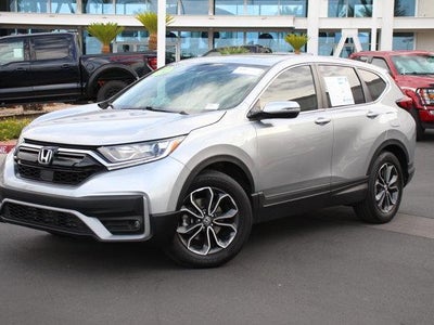 2022 Honda CR-V EX-L 4DR SUV