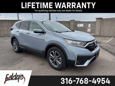 2022 Honda CR-V EX-L 4DR SUV