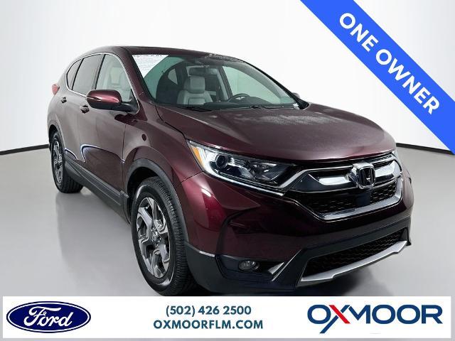 2017 Honda CR-V - $10,500