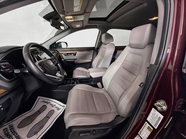 2017 Honda CR-V - $10,500