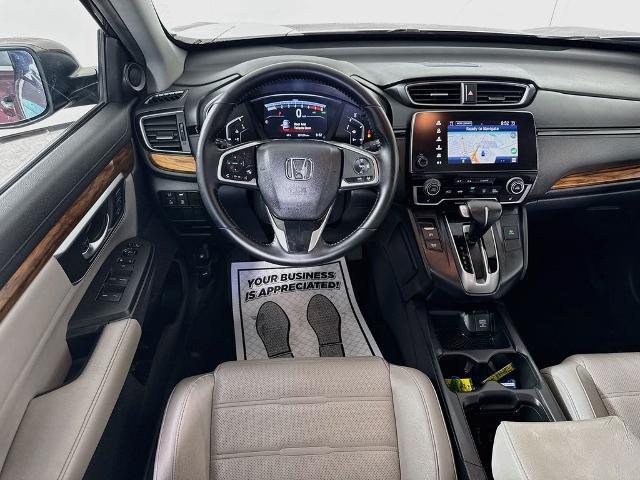 2017 Honda CR-V - $10,500