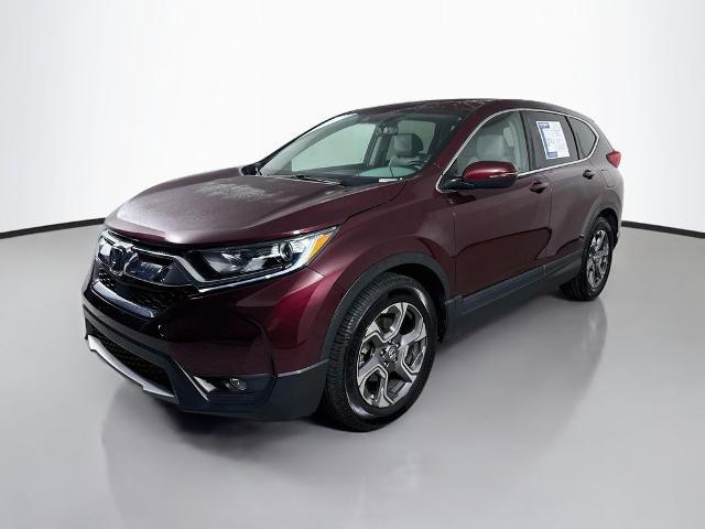 2017 Honda CR-V - $10,500