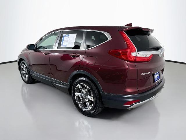 2017 Honda CR-V - $10,500