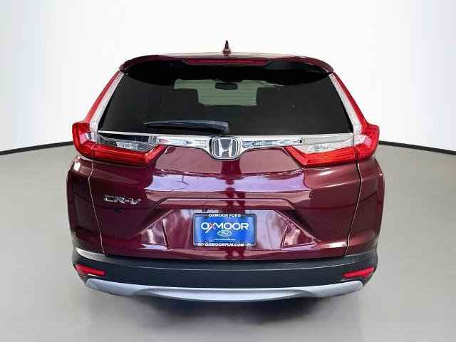 2017 Honda CR-V - $10,500