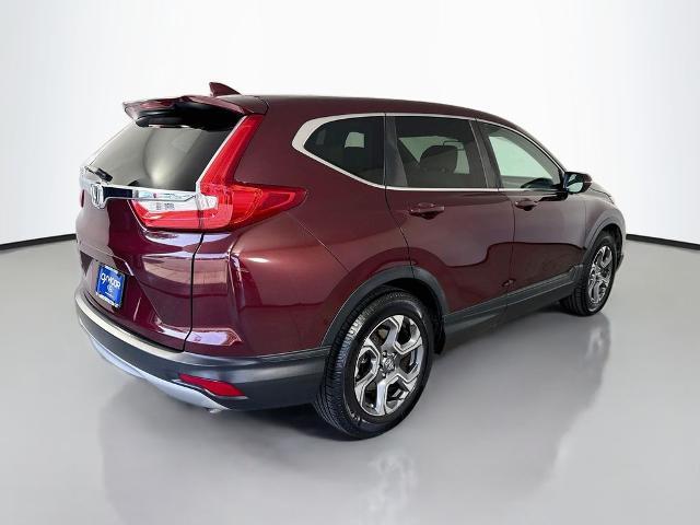 2017 Honda CR-V - $10,500