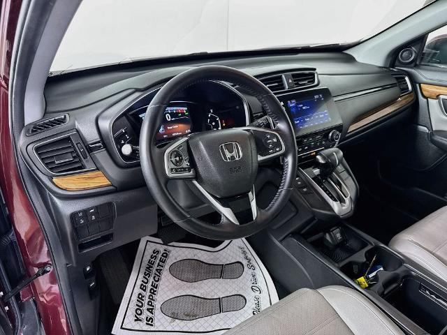 2017 Honda CR-V - $10,500
