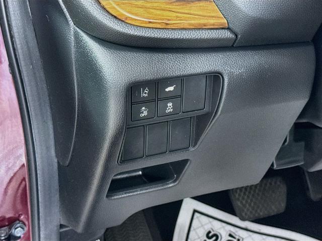 2017 Honda CR-V - $10,500