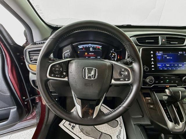 2017 Honda CR-V - $10,500