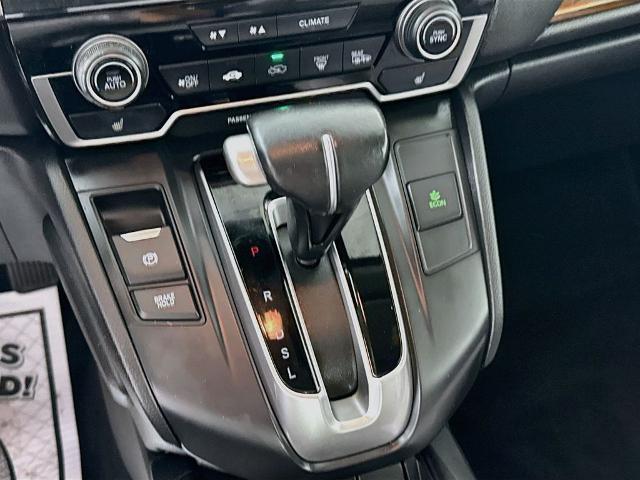 2017 Honda CR-V - $10,500