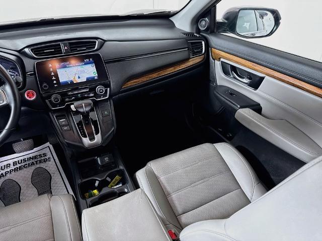 2017 Honda CR-V - $10,500