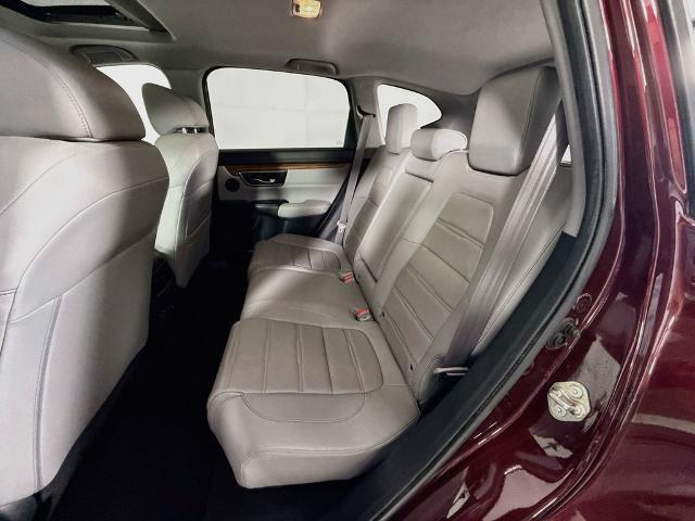 2017 Honda CR-V - $10,500