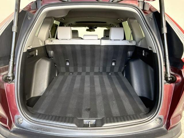 2017 Honda CR-V - $10,500