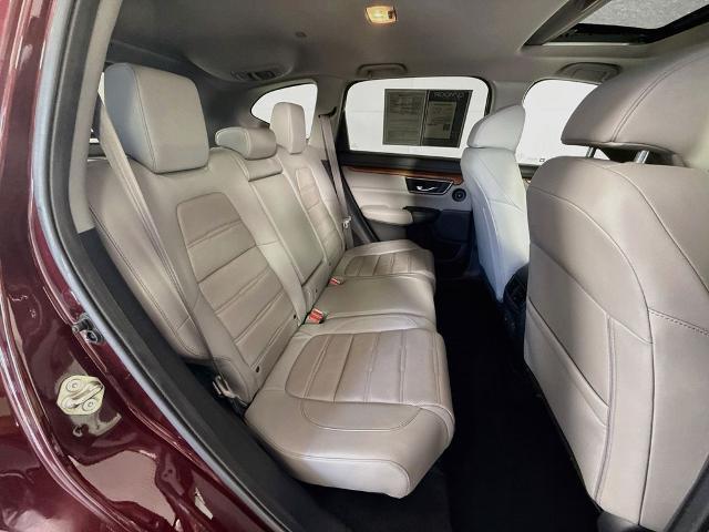 2017 Honda CR-V - $10,500