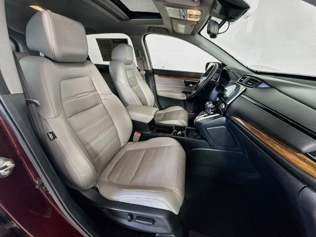 2017 Honda CR-V - $10,500