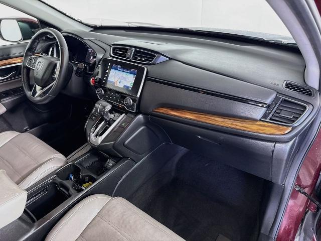 2017 Honda CR-V - $10,500