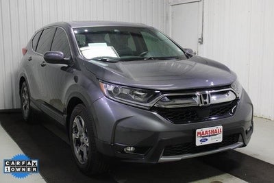 2019 Honda CR-V EX-L 4DR SUV