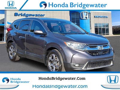Photo of a 2019 Honda CR-V EX-L 4DR SUV for sale