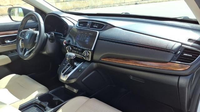 2021 Honda CR-V EX-L