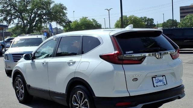 2021 Honda CR-V EX-L