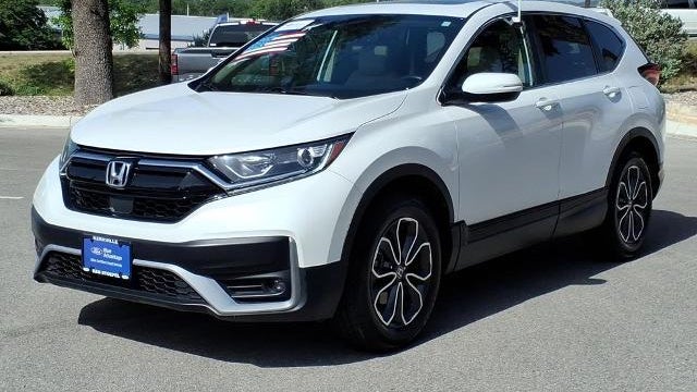 2021 Honda CR-V EX-L