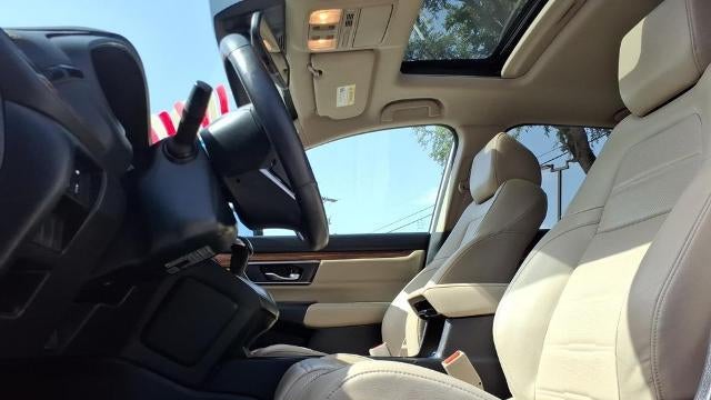 2021 Honda CR-V EX-L