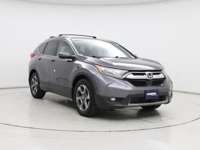 Photo of a 2017 Honda CR-V EX-L 4DR SUV for sale