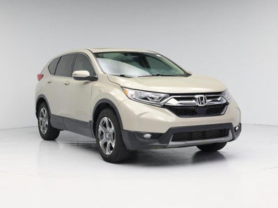 Photo of a 2018 Honda CR-V EX-L 4DR SUV for sale