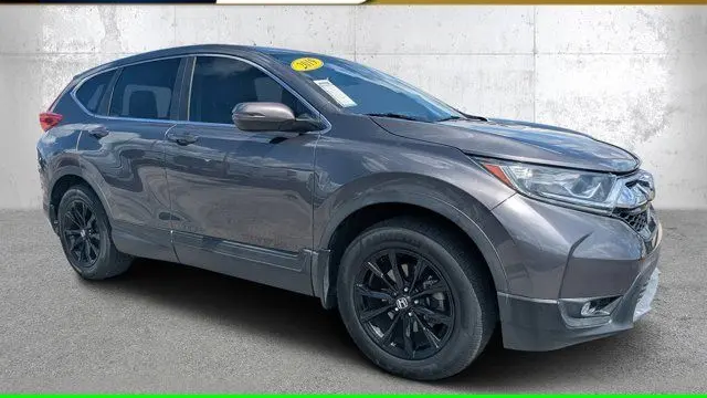 Preowned 2019 Honda CR-V EX-L for Sale