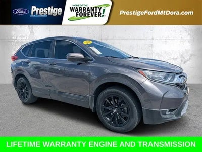 2019 Honda CR-V EX-L 4DR SUV