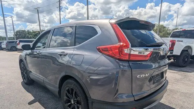 2019 Honda CR-V EX-L