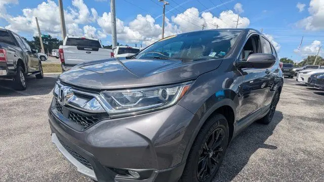 2019 Honda CR-V EX-L