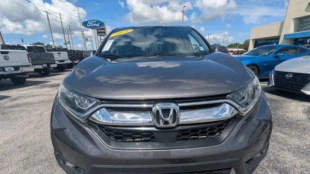 2019 Honda CR-V EX-L
