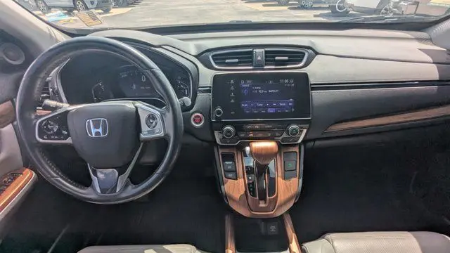 2019 Honda CR-V EX-L
