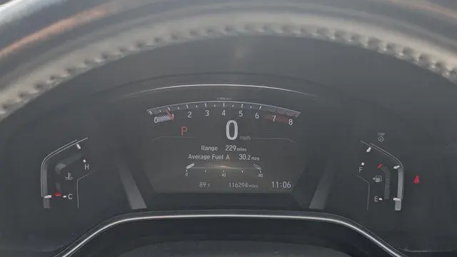 2019 Honda CR-V EX-L