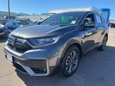 2022 Honda CR-V EX-L 4DR SUV