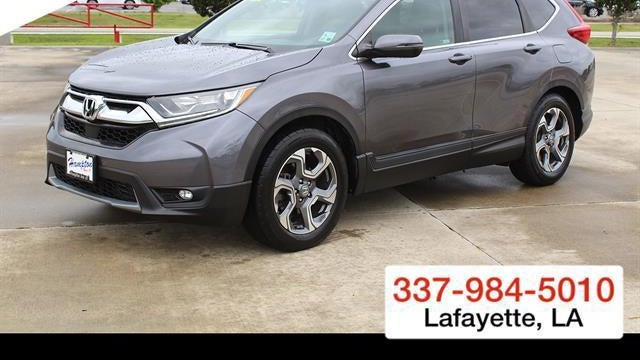 Preowned 2019 Honda CR-V EX-L for Sale