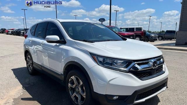 Preowned 2019 Honda CR-V EX-L for Sale