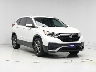 2020 Honda CR-V EX-L 4DR SUV