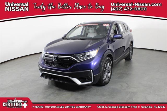 2020 Honda CR-V