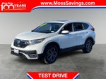2020 CR-V Thumbnail 1